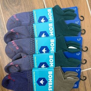 x5 pairs BNWT BOMBAS - L